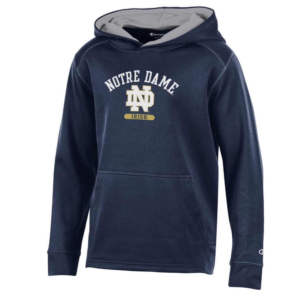 University of Notre Dame Irish Hoodie Sweater